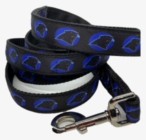Black Panther Leash 1 Inch Width - Belt, HD Png Download, Free Download