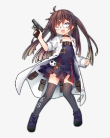Girls Frontline Type 59, HD Png Download, Free Download