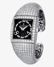 Diamond Watch Png, Transparent Png, Free Download