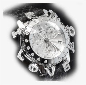 I Love You - Montre Meyers Lady Diamond, HD Png Download, Free Download