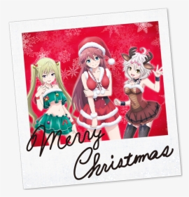 Trinity Seven Merry Christmas, HD Png Download, Free Download