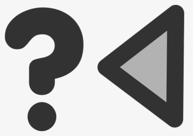 White Triangle, HD Png Download, Free Download