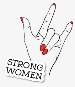 #strongwomen #freetoedit, HD Png Download, Free Download