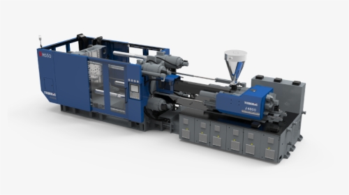 Dh Two Platen Injection Molding Machine - Machine Tool, HD Png Download, Free Download