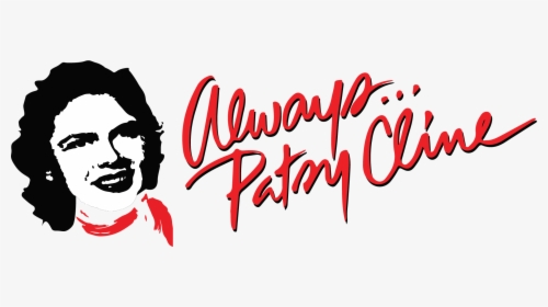 Always Patsy Cline - Always Patsy Cline Logo, HD Png Download, Free Download