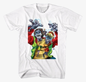 Evil Bill And Ted T-shirt - Bill And Ted's Most Triumphant Return, HD Png Download, Free Download