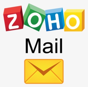 Zoho Mails, HD Png Download, Free Download