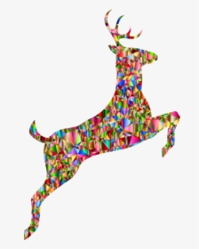 Transparent Whitetail Deer Clipart - Deer Icon Free, HD Png Download, Free Download