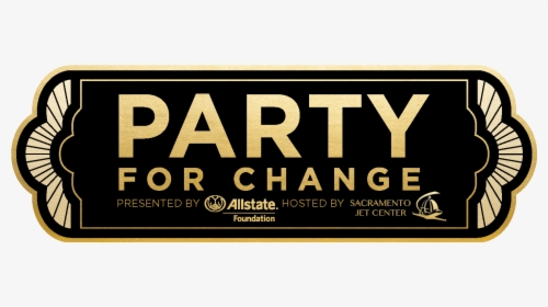 Party For Change 2019 - 2012 Bcs National Championship Game, HD Png Download, Free Download
