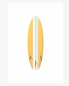 Rkr Surf Board 1 No Frame - Illustration, HD Png Download, Free Download