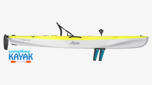 2020 Hobie Mirage Passport - Sea Kayak, HD Png Download, Free Download