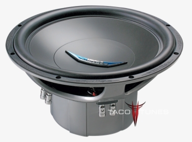 Toyota Tacoma Double Cab Id12v4 Subwoofer - Subwoofer, HD Png Download, Free Download