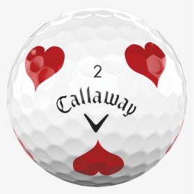 Callaway Chrome Soft Truvis Suits Golf Balls, HD Png Download, Free Download