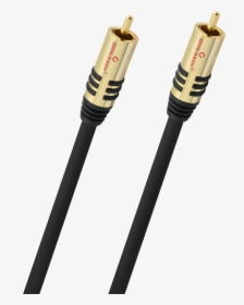 Oehlbach Subwoofer Cinch Cable - Audio & Video Cables, HD Png Download, Free Download