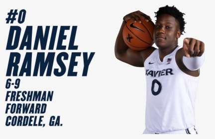 Daniel Ramsey - Basketball Moves, HD Png Download, Free Download