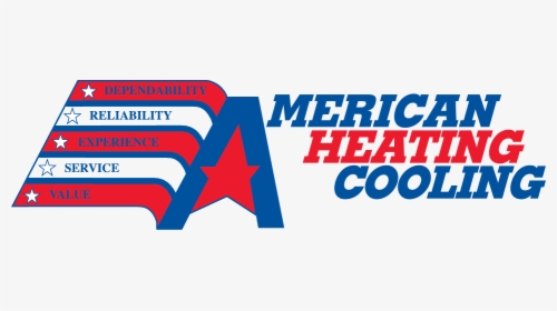 American Heating Cooling - Graphic Design, HD Png Download, Free Download