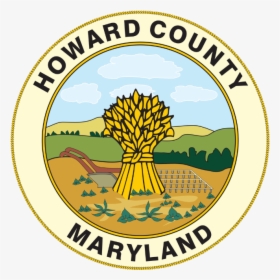 Howard County Maryland Geothermal Heating And Cooling - Howard County, Maryland, HD Png Download, Free Download