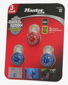 Master Lock X Card Large, HD Png Download, Free Download