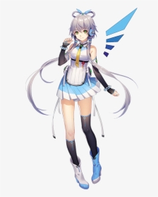 Luo Tianyi, HD Png Download, Free Download