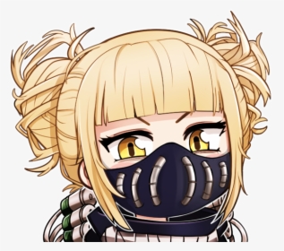 Toga My Hero Academia Mask, HD Png Download, Free Download