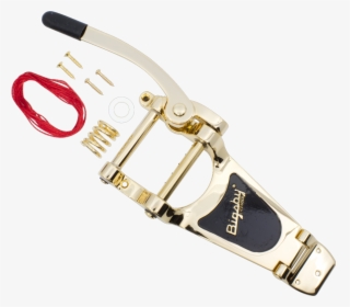 Pictured - Gold - Bigsby, HD Png Download, Free Download