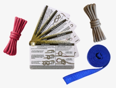 Image Of Outdoors Knot Tying Kit - Cash, HD Png Download, Free Download