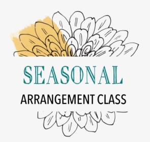 Kaitlyn - 2019 - Aranj - Yellow - Class - Seasonal - Floral Design, HD Png Download, Free Download