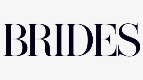 Press Logo - Brides Magazine Logo, HD Png Download, Free Download