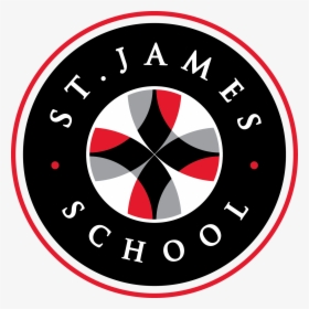 St James School Logo, HD Png Download, Free Download