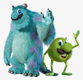 Sully Monsters Inc Png, Transparent Png, Free Download