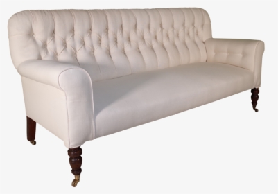 Button Back Sofa - Studio Couch, HD Png Download, Free Download