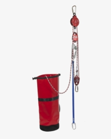 Ikar Rope Pulley Rescue System With 2 Way Auto Locking - Chain, HD Png Download, Free Download