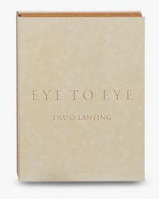 Eye To Eye - Taschen Eye To Eye, HD Png Download, Free Download