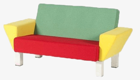 Westside Sofa - Studio Couch, HD Png Download, Free Download