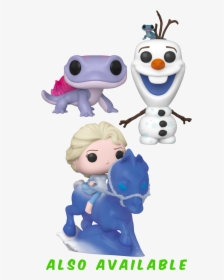 Funko Pop Frozen - Frozen 2, HD Png Download, Free Download