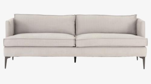 Easel Back Upholstered Sofa - Studio Couch, HD Png Download, Free Download