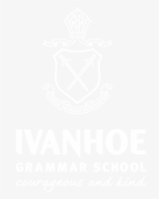 Ivanhoe Grammar School, HD Png Download, Free Download