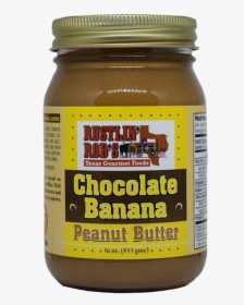 Chocolate Banana Pb - Peanut Butter, HD Png Download, Free Download