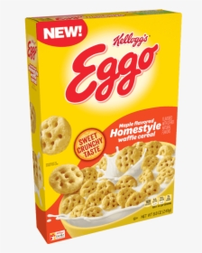 Eggo Cereal, HD Png Download, Free Download
