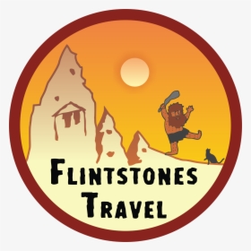 Flintstones Travel Agency Cappadocia, HD Png Download, Free Download