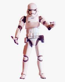 Storm Trooper Figurine Transparent Background Png, Png Download, Free Download