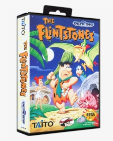 Flintstones The Mega Drive, HD Png Download, Free Download