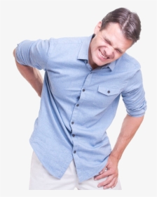 Stock Image Back Pain, HD Png Download, Free Download