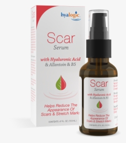 Hyalogic® Scar Serum - Cosmetics, HD Png Download, Free Download