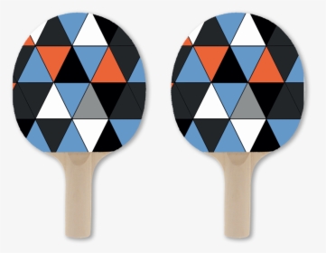 Ping Pong Paddle - Ping Pong, HD Png Download, Free Download