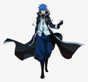 Jellal Fernandes Costume Fairy Tail, HD Png Download, Free Download