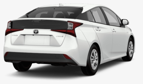 Toyota Prius 2019 Png, Transparent Png, Free Download