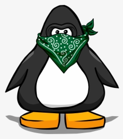 Image Mask Pc Png - Penguin With A Horn, Transparent Png, Free Download
