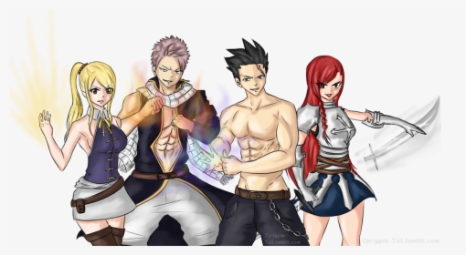 Fairy Tail Irene And Silver, HD Png Download, Free Download