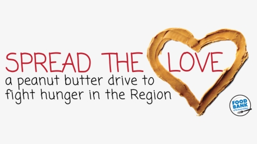 Peanut Butter Spread The Love, HD Png Download, Free Download